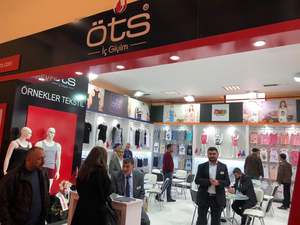 Kalite ve Konforu Bir Arada Sunan Marka ÖTS İç Giyim